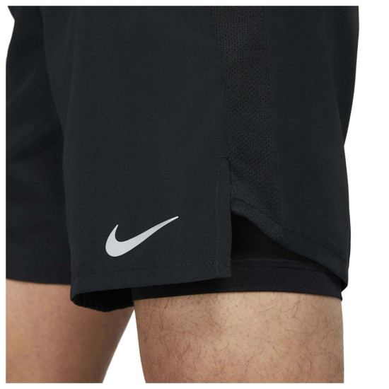 Nike Ανδρικό σορτς Challenger Dri-FIT 7" 2in1 Running Shorts